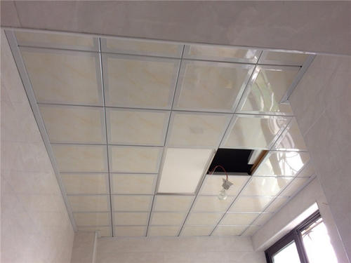 鋁扣板吊頂掉下來-集成吊頂廠家給你分析下