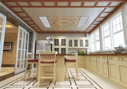 鋁扣板怎么樣分辨好壞-滾涂鋁扣板怎么分辨