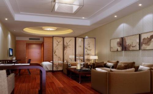 綠色鋁扣板-聽鋁扣板生產廠家講講鋁條扣特點有哪些