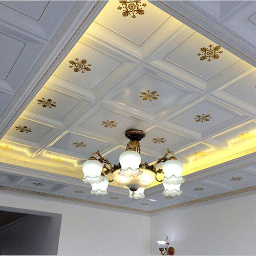 集成吊頂鋁扣板加厚-清遠鋁扣板廠家手把手教你鋁扣板吊頂真假怎么看