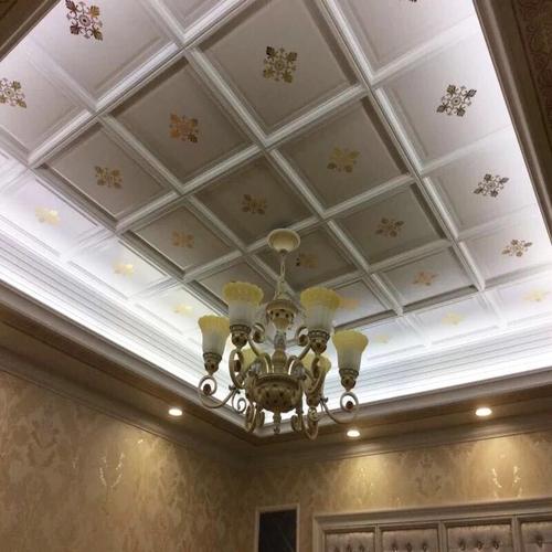 臥室平鋪集成吊頂-臥室集成吊頂有什么優(yōu)點(diǎn)呢