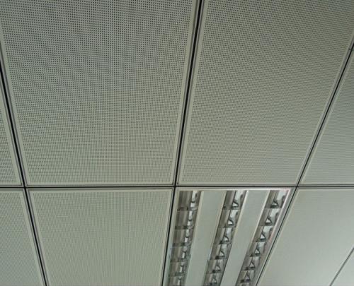 醫院專用集成吊頂-醫院吊頂工程案例