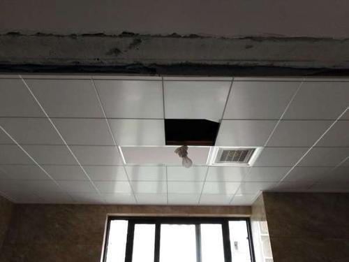 宜居集成吊頂-鋁天花吊頂這么多