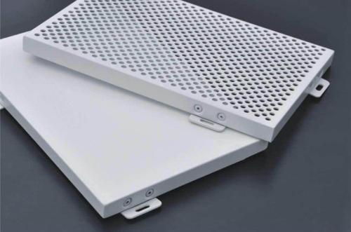 雙曲鋁天花-雙層鋁扣板天花做法-雙層鋁扣板隔音天花做法