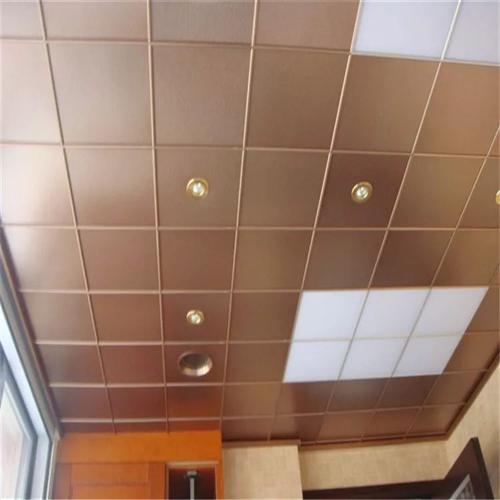 家里用大集成吊頂-家里能不能裝集成吊頂