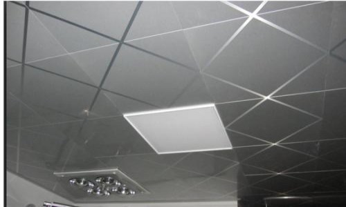 一般家裝吊頂怎么樣選擇鋁扣板-廚房鋁扣板吊頂怎么下手