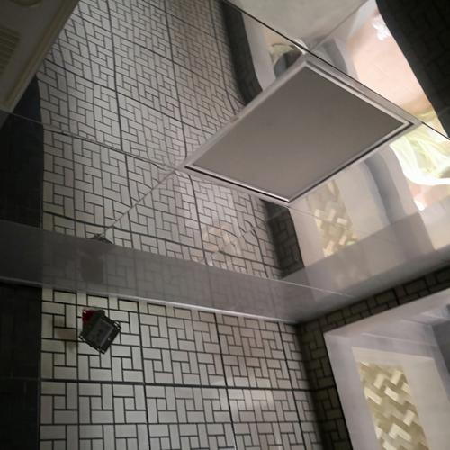 白色鋁扣板吊頂純-純白色鋁扣板吊頂效果圖-純白色鋁扣板吊頂