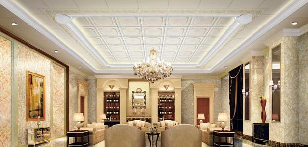 墻面碳晶集成吊頂-什么影響鋁扣板集成吊頂最低吊多少