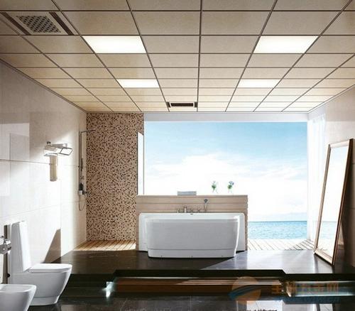 邢臺集成吊頂銷售-集成吊頂選購這些小技巧