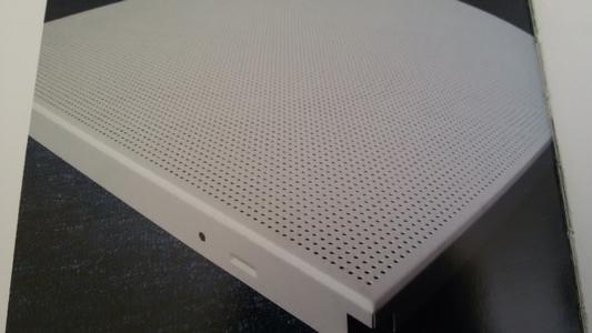 吸音鋁扣板價格-沖孔鋁扣板吊頂的特點