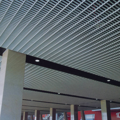 金屬鋁扣板品牌-工程鋁扣板廠家來告訴你為什么