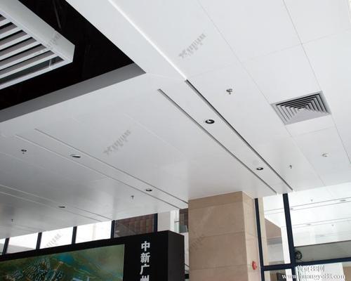 鋁單板合肥華-幕墻鋁單板的特點(diǎn)