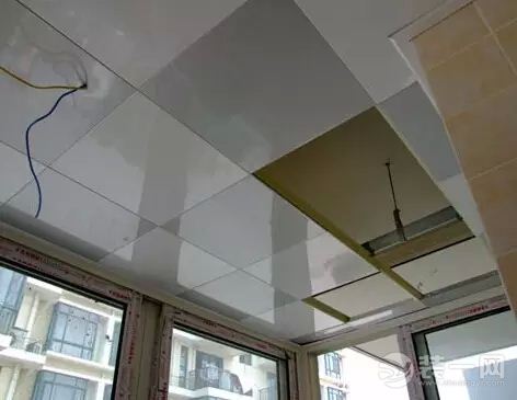 為生間集成吊頂-鋁扣板集成吊頂要怎么保養