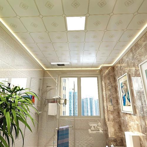 帶古集成吊頂-想裝中式風(fēng)格吊頂