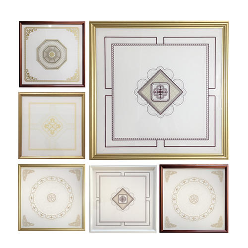 客廳四周吊集成吊頂-客廳鋁扣板吊頂安裝步驟復(fù)雜嗎