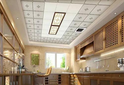 吊頂鋁扣板售價便宜的-鋁扣板吊頂安裝之安裝團隊這些事