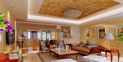 房屋吊頂材料鋁扣板-廣東鋁扣板廠家5個方面講鋁扣板吊頂為什么被選擇