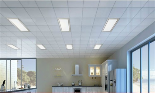 鋁扣板吊頂材料的優點-廚房衛生間吊頂材料的選擇