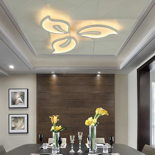 臥室客廳鋁扣板吊頂-臥室裝鋁扣板吊頂效果圖好看嘛