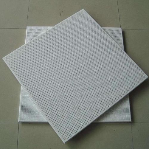 新沂鋁扣板-聽(tīng)鋁扣板吊頂廠家講一講