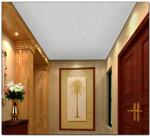 1毫米厚集成吊頂-鋁扣板批發廠家講講集成鋁扣板吊頂多少錢