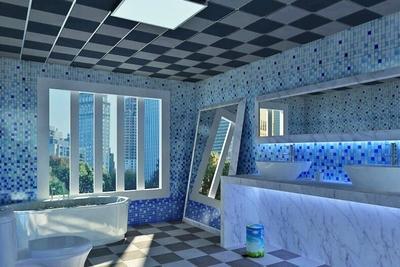 臥室鋁扣板吊頂圖片大全-臥室吊頂效果圖有哪些