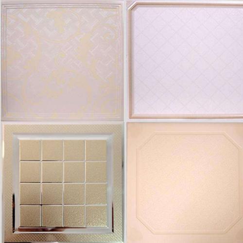 集成吊頂板材工藝-集成吊頂鋁扣板有那些工藝