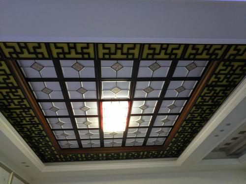 集成吊頂大廳圖片-集成吊頂怎么樣