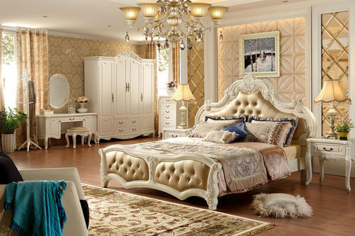 鋁扣板臥室吊頂效果圖-臥室鋁扣板吊頂怎么裝