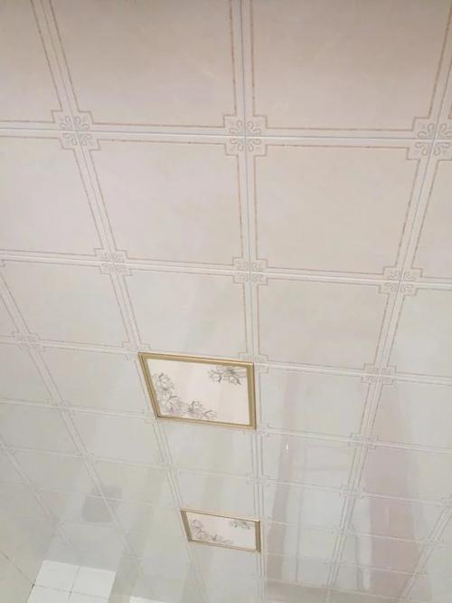 高端品質集成吊頂-傳統吊頂和集成吊頂哪一個更好呢