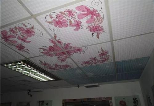 大型鋁扣板-大型水療會(huì)所選用木紋鋁方通