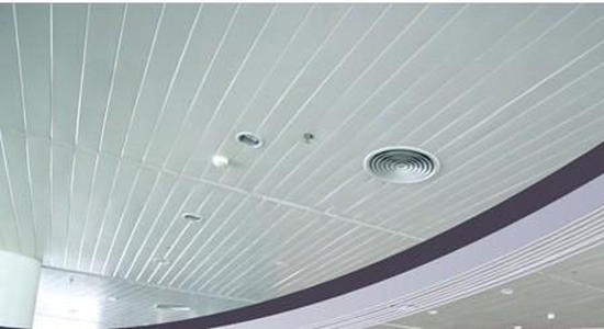 國內鋁扣板吊頂品牌-品牌鋁扣板廠家推薦