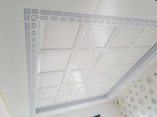 層高8米集成吊頂-集成吊頂的安裝有三個問題你遇到過嗎