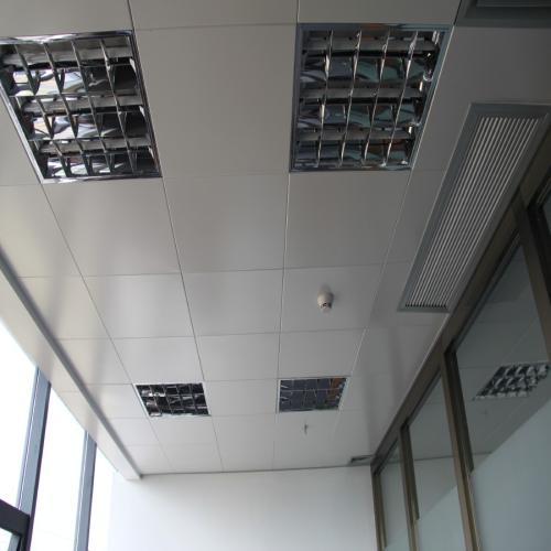 辦公室鋁扣板集成吊頂-辦公室鋁扣板吊頂的用什么顏色規格更適合呢