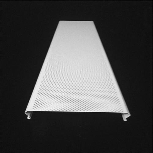 吊頂板材鋁合金扣板廠家-鋁扣板和塑料扣板吊頂哪個好