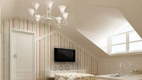 集成吊頂做臥室頂-多款臥室集成鋁扣板吊頂效果圖