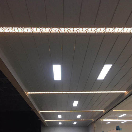 道鋁扣板吊頂規格-鋁扣板有哪些規格