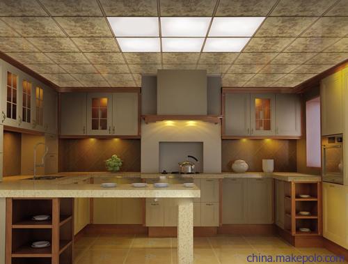 洛陽鋁扣板品牌-走廊通道鋁扣板吊頂廠家安裝小秘籍