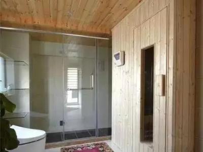 鋁扣板桑拿板-鋁扣板改桑拿板-鋁扣板綠可木桑拿板