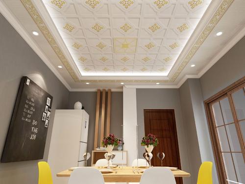 公寓集成吊頂-美利龍·源藝鋁扣板天花吊頂新款上市