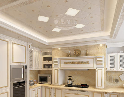 鋁扣板吊頂臥室圖片-臥室吊頂吊多高