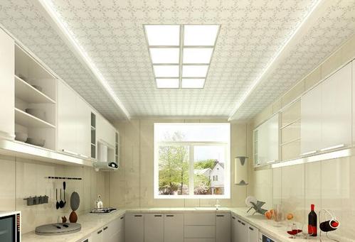 除了鋁扣板還有什么材料-廚房吊頂除了鋁扣板吊頂