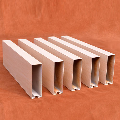 鋁方通和鋁扣板-鋁方通的木紋