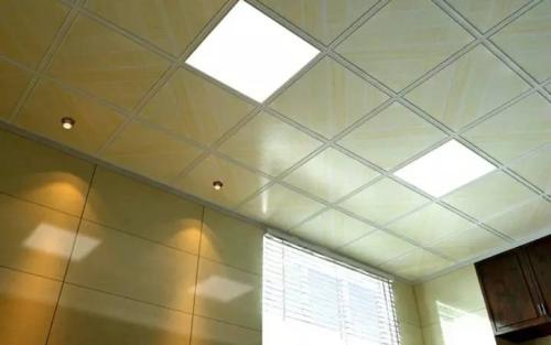 潁上鋁扣板吊頂-鋁扣板吊頂往上折-鋁扣板吊頂安不上