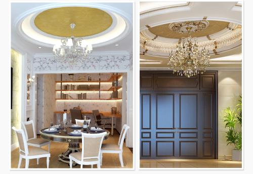 易飾家集成吊頂-這幾種常用吊頂材料先了解下