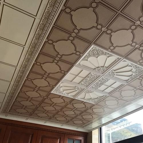 新中式鋁扣板吊-新中式鋁扣板二級吊-新中式鋁扣板