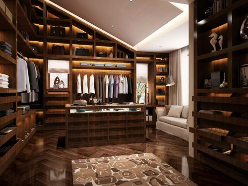 現代簡約鋁扣板-客廳鋁扣板吊頂什么風格最好看