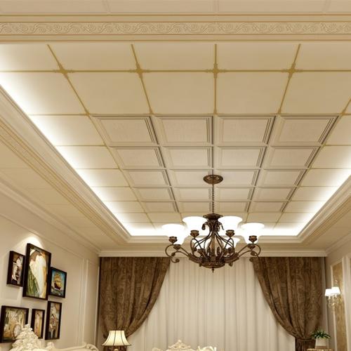 鋁扣板鋁制-家居鋁制吊頂材料中