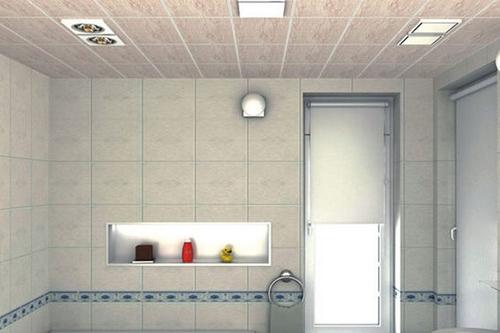 二三線集成吊頂品牌有哪些-集成吊頂有哪些特點呢