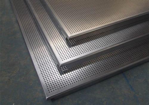 鋁扣板集成吊頂厚度-鋁扣板尺寸厚度如何選